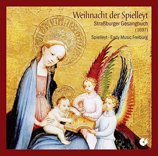 SPIELLEYT - EARLY MU - CD ALBUM