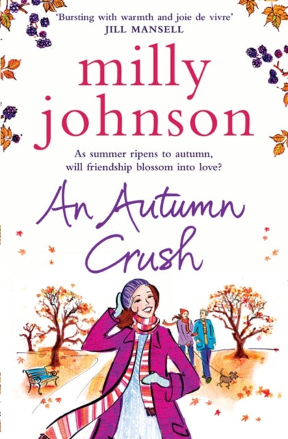 Milly Johnson - An Autumn Crush - Paperback