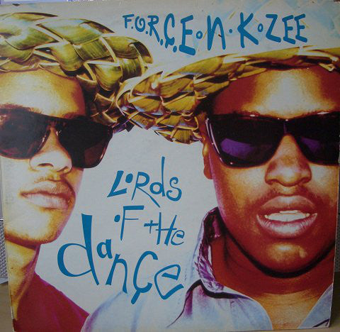 F.O.R.C.E. - Lords Of The Dance - Used Vinyl Record 12"