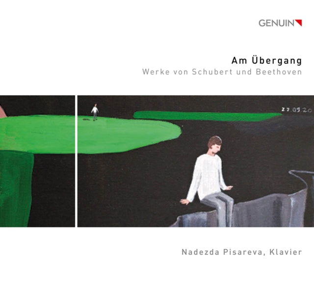 NADEZDA PISAREVA - AM UBERGANG - CD