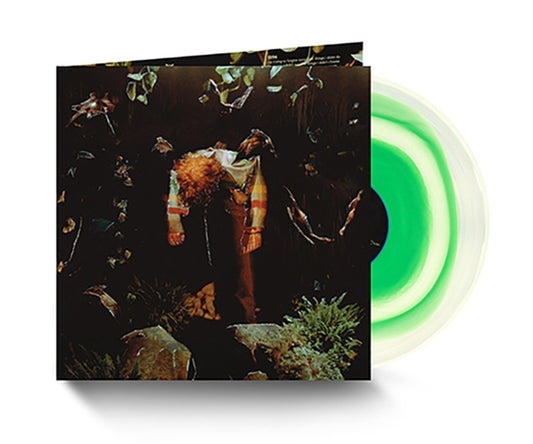 Cavetown - worm food - Limited 140g Green Vinyl LP(PREORDER FOR RELEASE