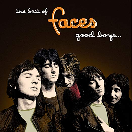 Faces - Best Of : Good Boys... When They're Asleep... - CD