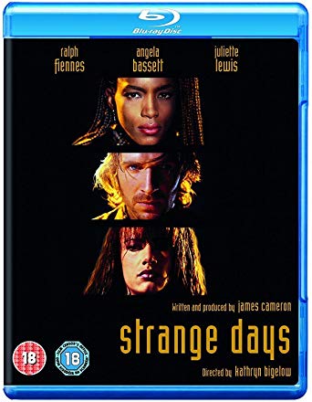 Strange Days - New Blu-ray