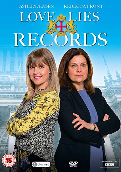Love, Lies and Records - New DVD
