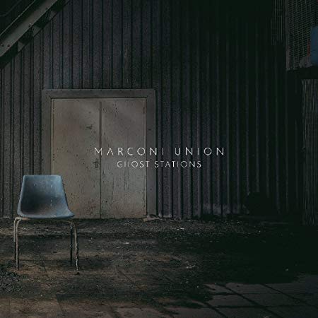 Marconi Union - Ghost Stations - CD