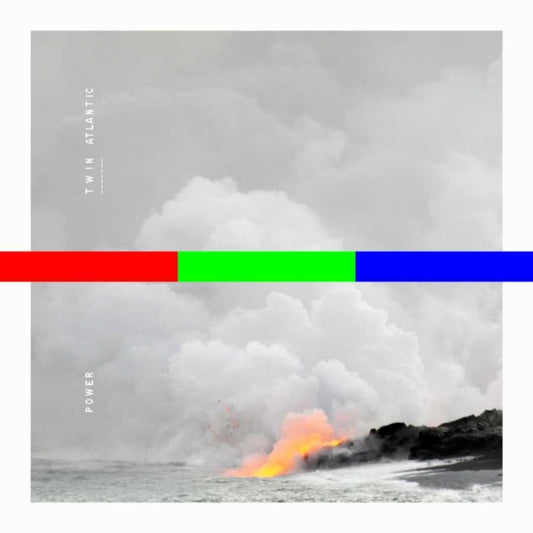 Twin Atlantic - POWER - COMPACT DISC