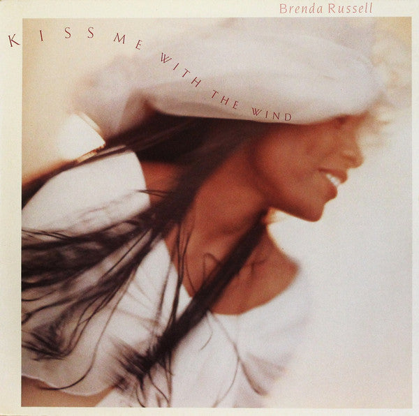 Brenda Russell - Kiss Me With The Wind - Used Vinyl Record