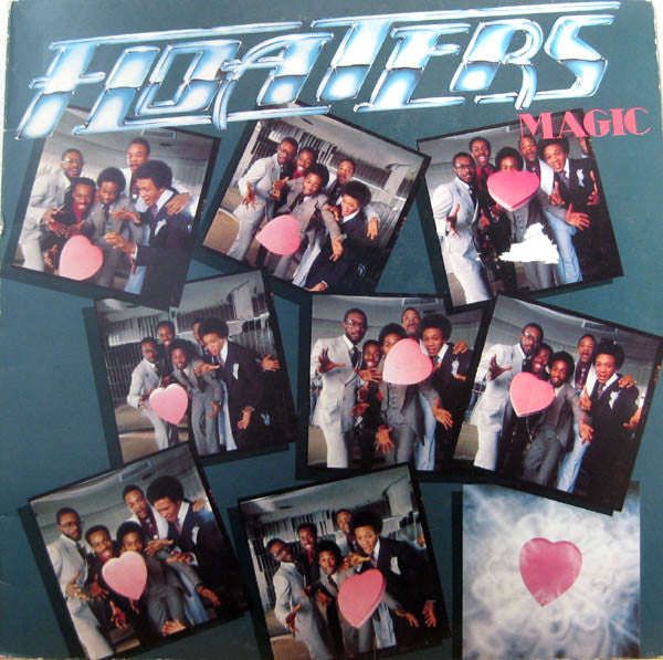 Floaters - Magic - Used Vinyl Record