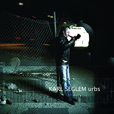Karl Seglem - Urbs - Used CD