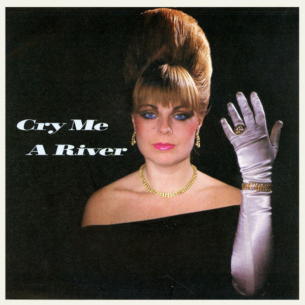 Mari Wilson - Cry Me A River - Used Vinyl Record 7"