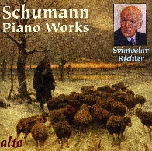 Robert Schumann - Schumann: Piano Works - CD