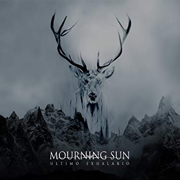 Mourning Sun - Último Exhalario - Vinyl Record