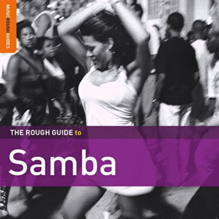 Various - Rough Guide To Samba - CD