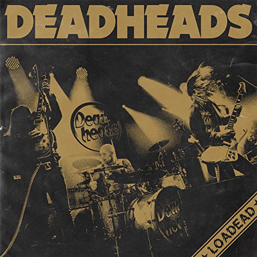 DEADHEADS - LOADED - CD