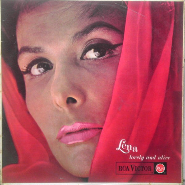 Lena Horne - Lovely And Alive - Used Vinyl Record
