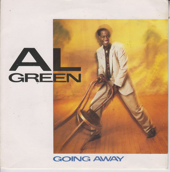 Al Green - Going Away - Used Vinyl Record 7"