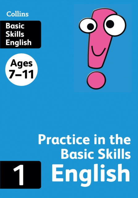Collins KS2 - English Book 1 - Paperback