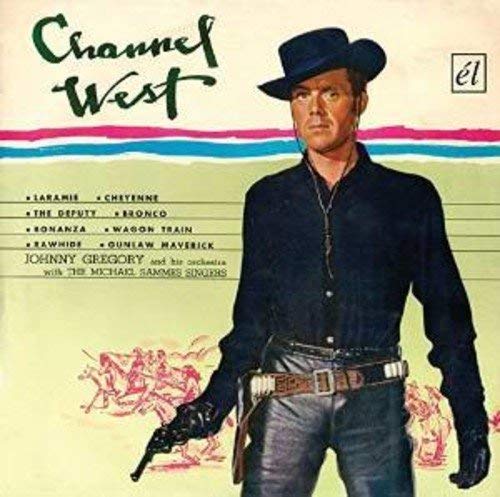 Johnny Gregory Orche - Channel West - CD
