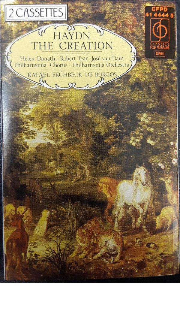 Joseph Haydn - Creation - Used Cassette