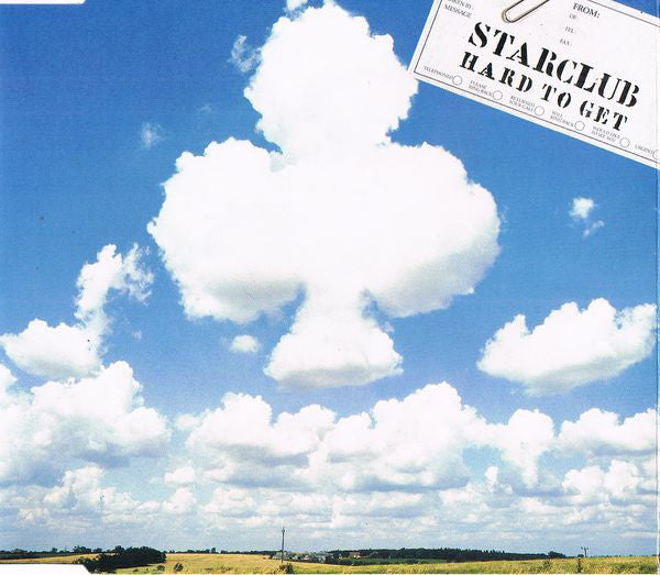 Starclub - Hard To Get - Used CD