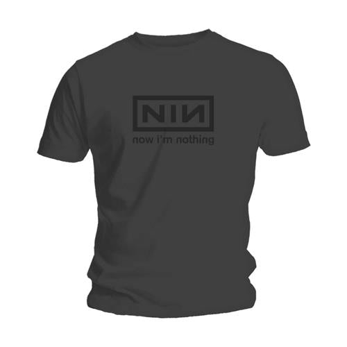 Nine Inch Nails - tshirt - Unisex - Short Sleeves - X-Large