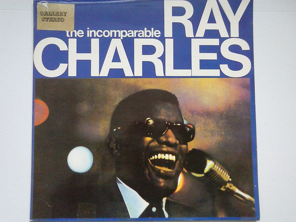 Ray Charles - Incomparable - Used Vinyl Record