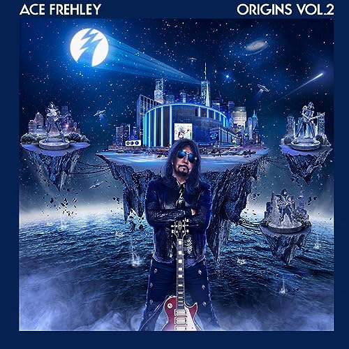 Ace Frehley - Origins Vol. 2 - Used Vinyl Record