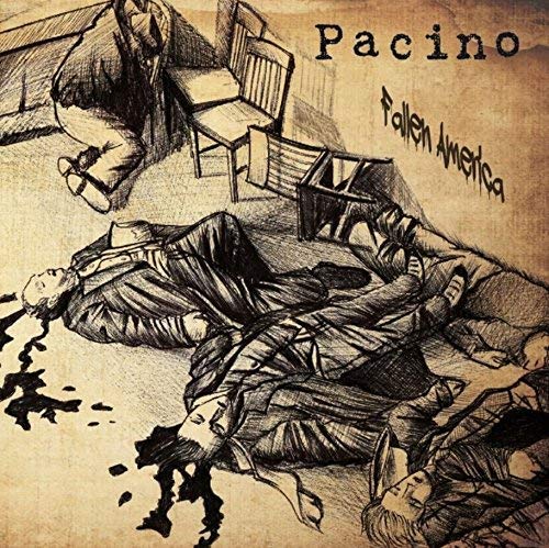 Pacino - Fallen America - CD