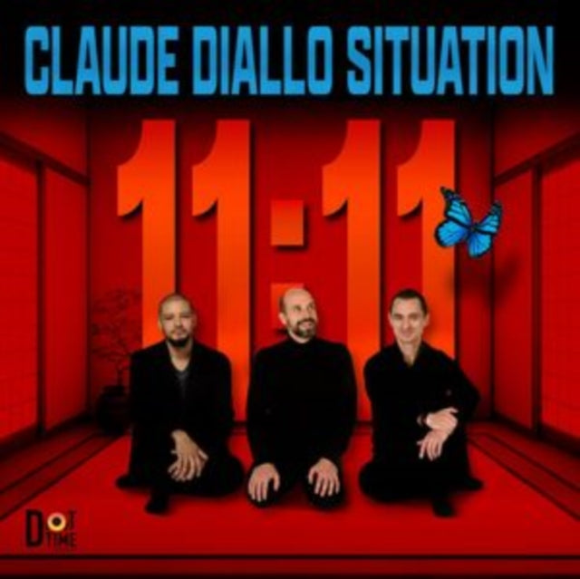 CLAUDE DIALLO SITUAT - 12/31/1899 111100 AM - Vinyl Record