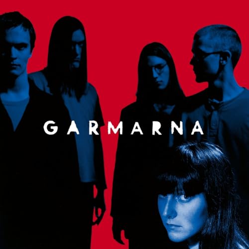GARMARNA - GUDS SPELEMÄN (REMASTERED 2023) - Vinyl Record