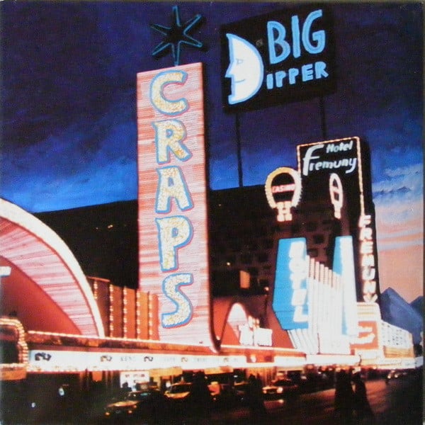 Big Dipper - Craps - Used Vinyl Record