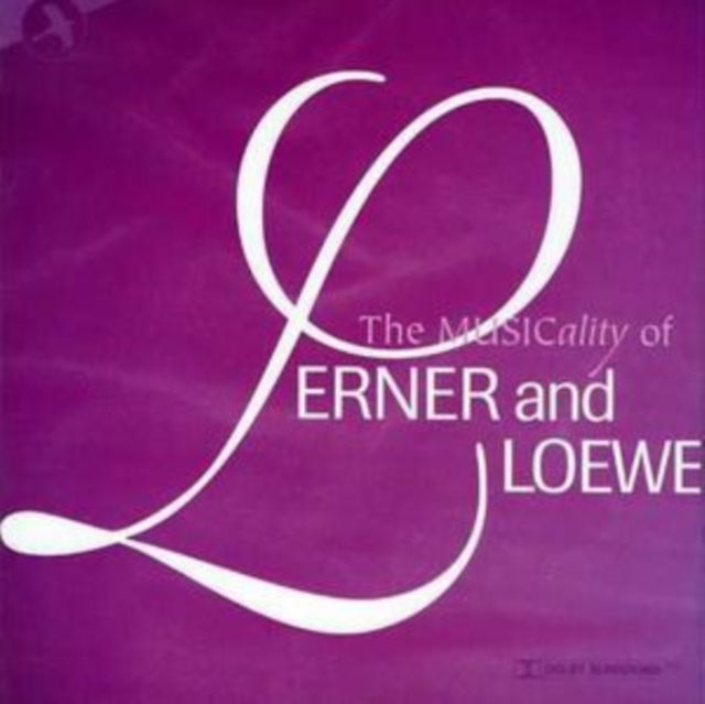 VARIOUS ARTISTS - MUSICALITY OF LERNER AND L - CD