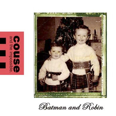 Couse And The Imposs - Batman And Robin - Used CD