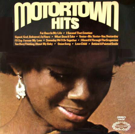 Various - Motortown Hits - Used Vinyl Record