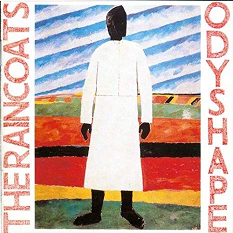 Raincoats - Odyshape - CD