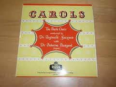 Bach Choir - Carols - Used Vinyl Record 10"