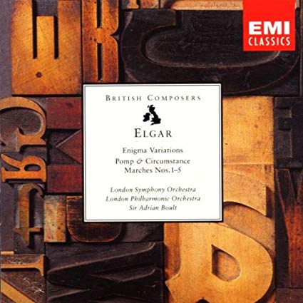 Sir Edward Elgar - Enigma Variations • Pomp & Circumstance Marches No