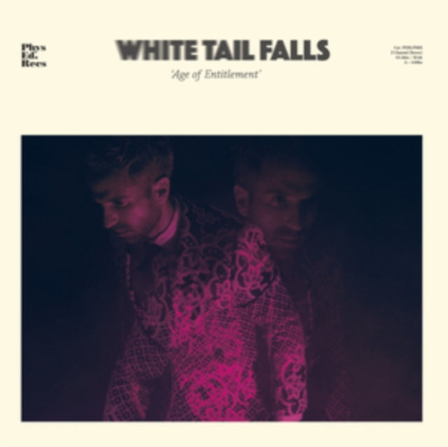 WHITE TAIL FALLS - AGE OF ENTITLEMENT - CD