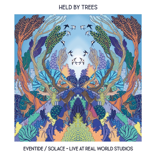 Held By Trees - Eventide - Vinyl Record