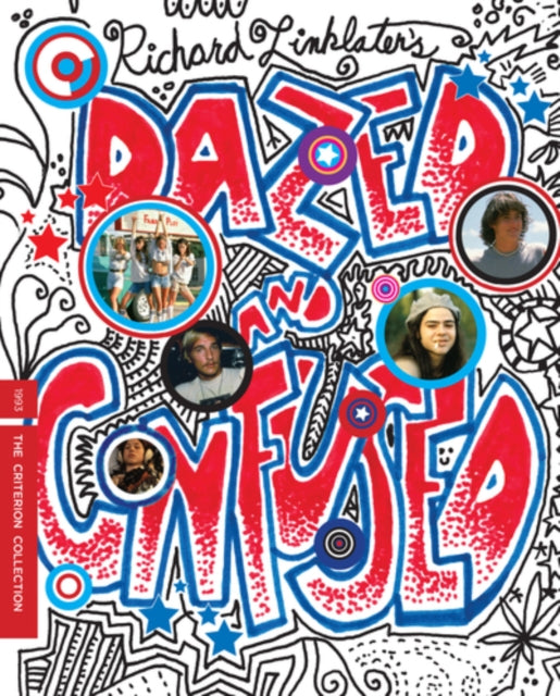 Dazed And Confused - Blu-ray 4K