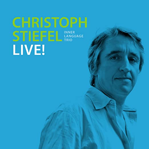Christoph Stiefel In - Live! - CD