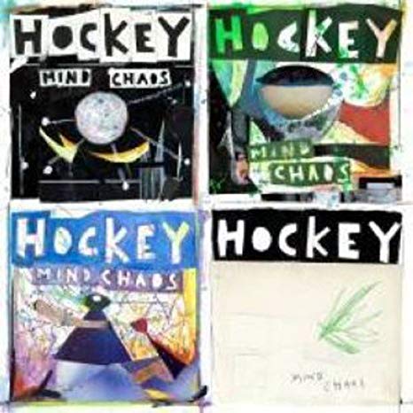 Hockey - Mind Chaos - New CD