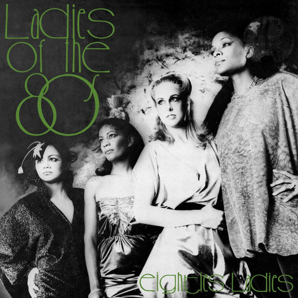 Eighties Ladies - Ladies Of The Eighties - Vinyl Record