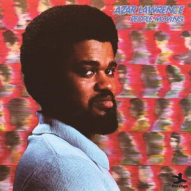 AZAR LAWRENCE - PEOPLE MOVING - Vinyl Record