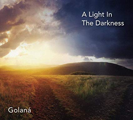 Golana - A Light in the Darkness - CD