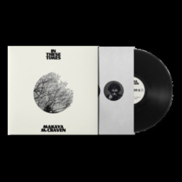 MAKAYA MCCRAVEN - In These Times - Vinyl Record