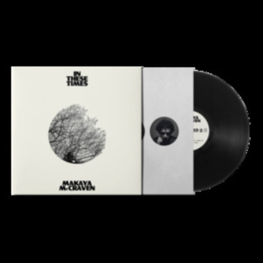MAKAYA MCCRAVEN - In These Times - New Vinyl Record