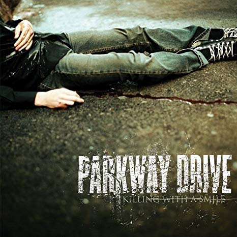Parkway Drive - Killing With A Smile - CD