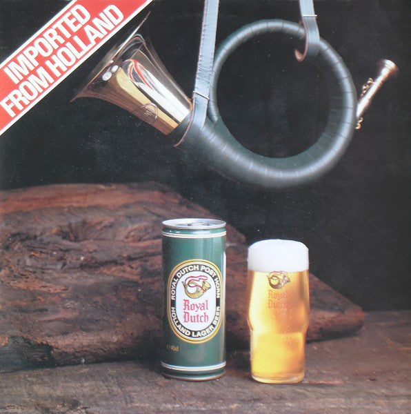 Henk Numeijer - Imported From Holland - Royal Dutch Post Horn - Holla