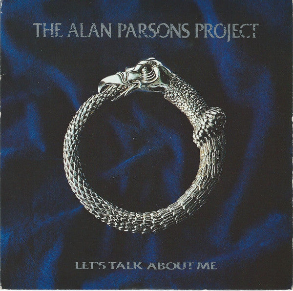 Alan Parsons Project - Let's Talk About Me - Used Vinyl Record 7"